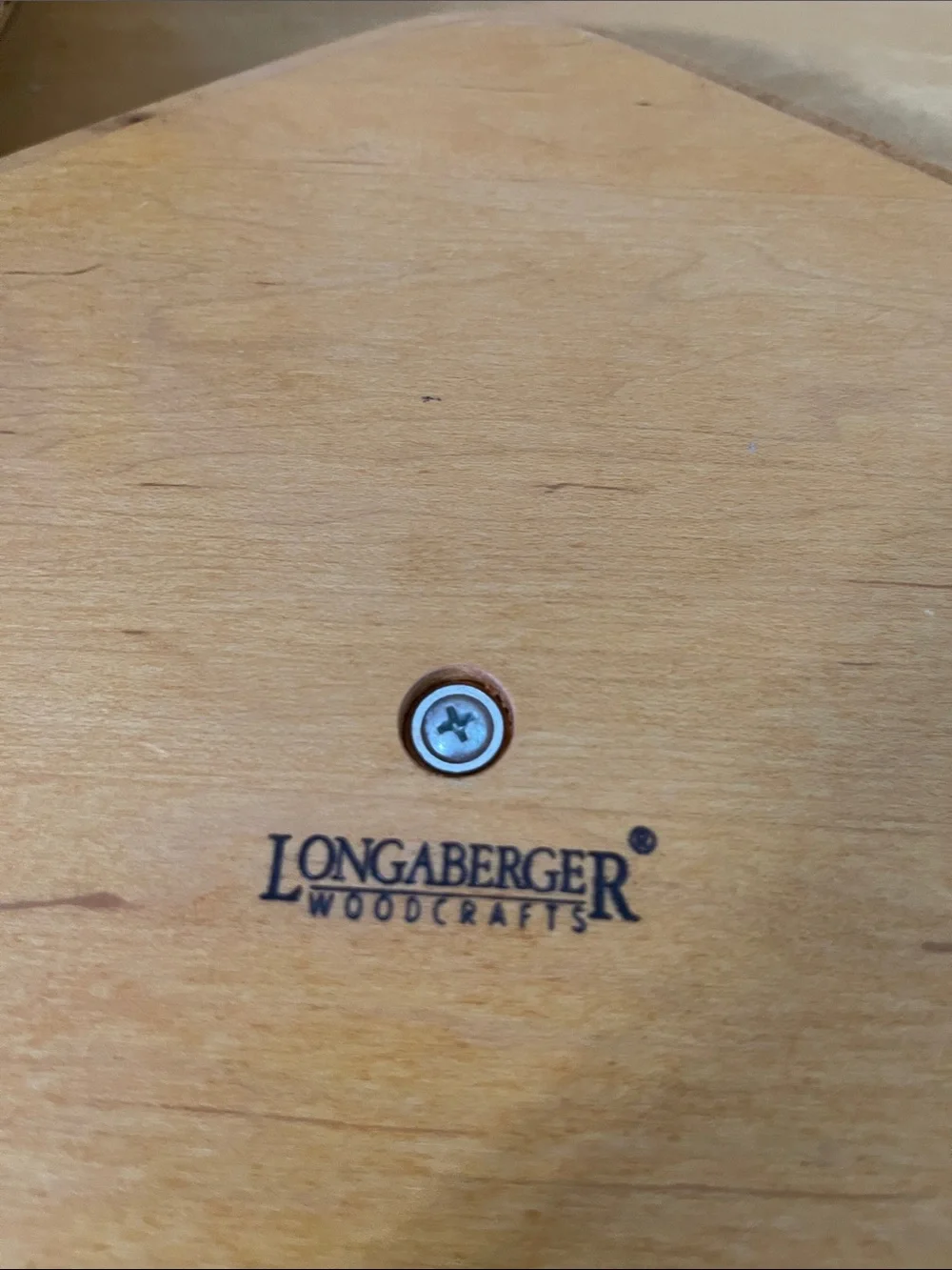 Longaberger 1997 Snowflake Combo